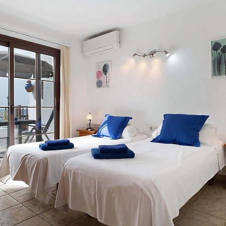 Апартаменты Puerto Chico 8 Коста Бланка Экстерьер фото